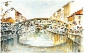 Il Naviglio Grande 