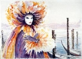 Venezia in maschera